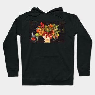 A Splash of Colour Hoodie